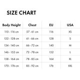 FALKE - Maximum Warm - Functionele Onderlaag Set - Blauw - Lange Mouwen Top en Panty