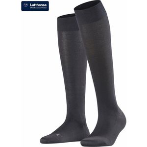 FALKE Energizer Strong Steunkniekous Dames 46666 3009 black 37-38 W1