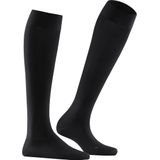 FALKE Vitalizer Dames Kniekousen Black