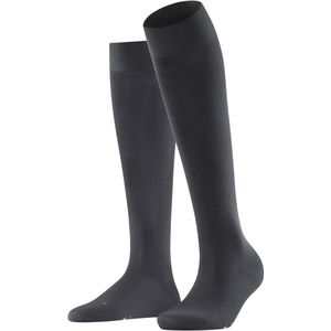 FALKE Vitalizer Medium Steunkniekous Dames 46866 3599 anthracite 35-36