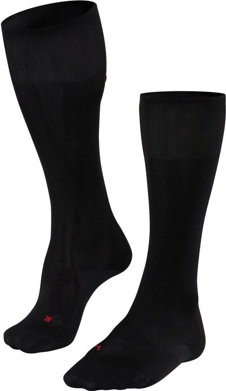 FALKE - SK7 - Skisokken - Zwart - Kniehoogte - 1 Paar
