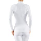 FALKE dames lange mouw shirt Maximum Warm - thermoshirt - wit (white)