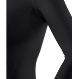 FALKE dames lange mouw shirt Maximum Warm - thermoshirt - zwart (black)