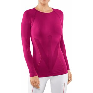 Dames-T-shirt met lange mouwen Falke Warm