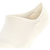 FALKE - Flausch - Katoen Sokken - Wit