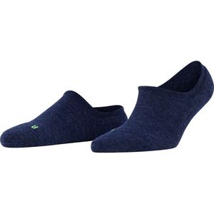 FALKE - Keep Warm - Onzichtbare Footies - Blauw - Wol