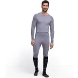 Wool-Tech Light - Thermobroek - Zwart - Merinowol