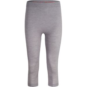 FALKE Wool-Tech Light Ondergoed - Grijs - Merinowol - Functioneel