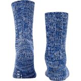 FALKE - Brooklyn - Sokken - Blauw - Katoen, 1 Paar, 39-42