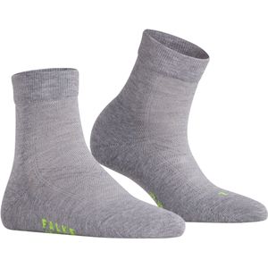 FALKE Cool Kick damessokken kort, grijs (light grey)