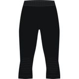 FALKE - Wool-Tech Light - 3/4 Ondergoed - Zwart - Wol - Sneldrogend