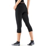 FALKE - Wool-Tech Light - 3/4 Ondergoed - Zwart - Wol - Sneldrogend