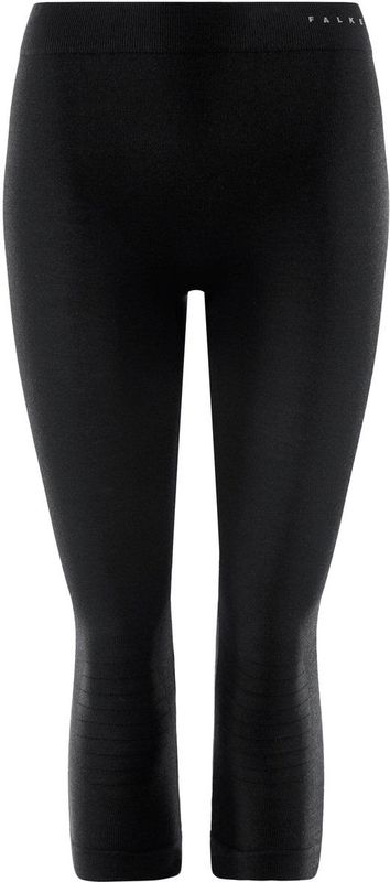 FALKE - Wool-Tech Light - 3/4 Ondergoed - Zwart - Wol - Sneldrogend