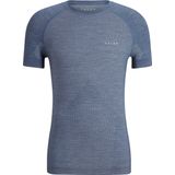 Falke - Wool-Tech Light - Sportshirt - Korte Mouwen - Merinowol - Comfortabele Pasvorm