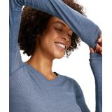 Falke - Wool-Tech Light - Thermoshirt - Zwart - Merinowol