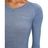 Falke - Wool-Tech Light - Thermoshirt - Zwart - Merinowol