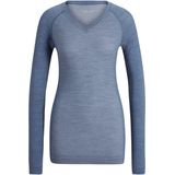 Falke - Wool-Tech Light - Thermoshirt - Zwart - Merinowol