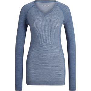 Falke - Wool-Tech Light - Thermoshirt - Zwart - Merinowol