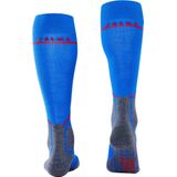 FALKE - SK4 - Functioneel - Blauw - Wol - Compressie Skisokken