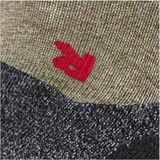 FALKE - TK2 Melange - Sportsokken - Gemêleerd - Merinoswol