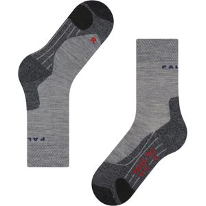 Falke - TK2 Melange - Wandelsokken - Gemêleerd - Merinoswol