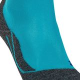 FALKE TK2 Explore Cool - Wandelsokken - Blauw - Functioneel Garen