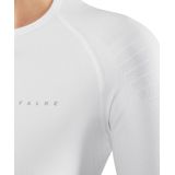 FALKE dames lange mouw shirt Maximum Warm - thermoshirt - wit (white)