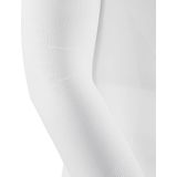 FALKE dames lange mouw shirt Maximum Warm - thermoshirt - wit (white)