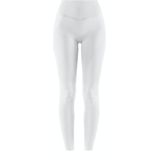 FALKE Maximum Warm Long Ondergoed - Wit - Sneldrogend - Functioneel