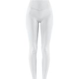 FALKE Maximum Warm Long Ondergoed - Wit - Sneldrogend - Functioneel