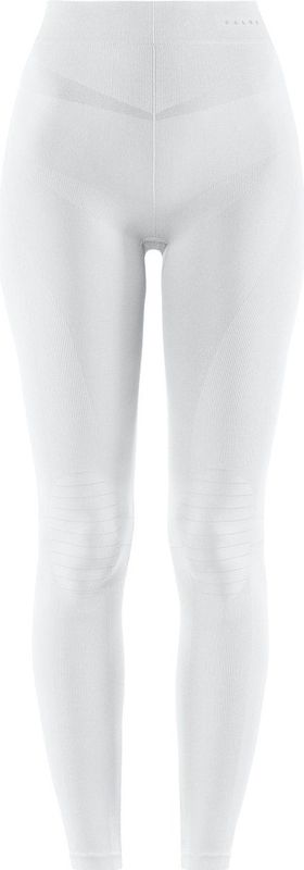 FALKE Maximum Warm Long Ondergoed - Wit - Sneldrogend - Functioneel