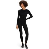 FALKE - Maximum Warm - Dames Broek - Zwart - Functioneel Materiaal - Sneldrogend