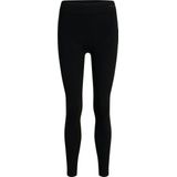 FALKE - Maximum Warm - Dames Broek - Zwart - Functioneel Materiaal - Sneldrogend