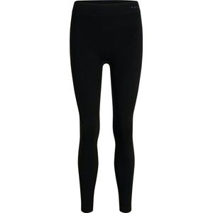 FALKE - Maximum Warm - Dames Broek - Zwart - Functioneel Materiaal - Sneldrogend