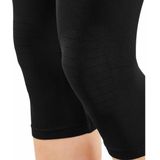 FALKE - Maximum Warm - Functioneel Ondergoed - Zwart - 3/4 Tights