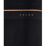 FALKE - Maximum Warm - Functioneel Ondergoed - Zwart - 3/4 Tights