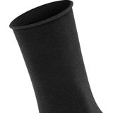 FALKE - Happy 2-Pack - Sokken - Zwart - Maat 39-42