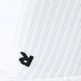 FALKE TE 4 Tennissokken - Wit - Katoen - Anti Blaren