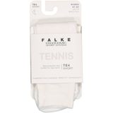 FALKE TE 4 Tennissokken - Wit - Katoen - Anti Blaren