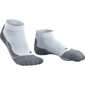 FALKE - TE 4 - Tennis Sokken - Wit - Stabiliserende Bandage Zone