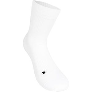 FALKE - TE4 - Tennissokken - Wit - Lichte Padding Katoen