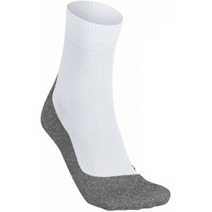 FALKE - TE4 - Tennissokken - Wit - Lichte Padding Katoen