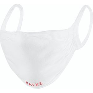 Falke Gezichtsmaker Sportive Look 2 st - White - Outdoor Kleding - Kleding accessoires - Overige kledingaccessoire