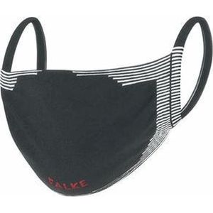 Falke Gezichtsmaker Sportive Look 2 st - Anthracite - Outdoor Kleding - Kleding accessoires - Overige kledingaccessoire