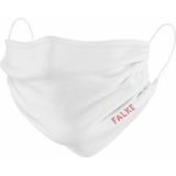 Gezichtsmasker Falke Kordel White-One-size