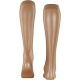 FALKE - Net - Kniekousen - Huidskleur - Maat 35-38
