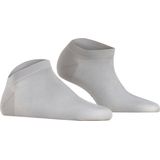 FALKE - Fine Softness - Sneakersokken - Grijs - 50 DEN