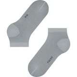FALKE - Fine Softness - Sneakersokken - Grijs - 50 DEN