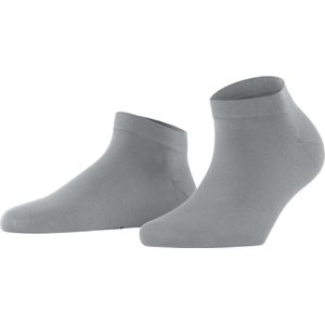 FALKE - Fine Softness - Sneakersokken - Grijs - 50 DEN