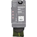 FALKE - BC Impulse - Fietssokken - Zwart-Neon Geel - Innovatief Mesh Breiwerk